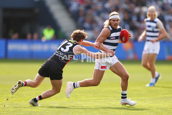 AFL 2025 Round 19 - Geelong v St Kilda - A-60652799