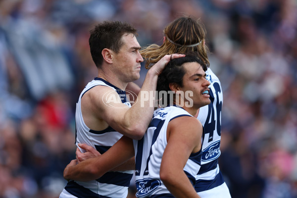 AFL 2025 Round 19 - Geelong v St Kilda - A-60655172