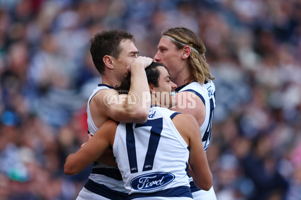 AFL 2025 Round 19 - Geelong v St Kilda - A-60655174