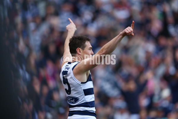 AFL 2025 Round 19 - Geelong v St Kilda - A-60655175