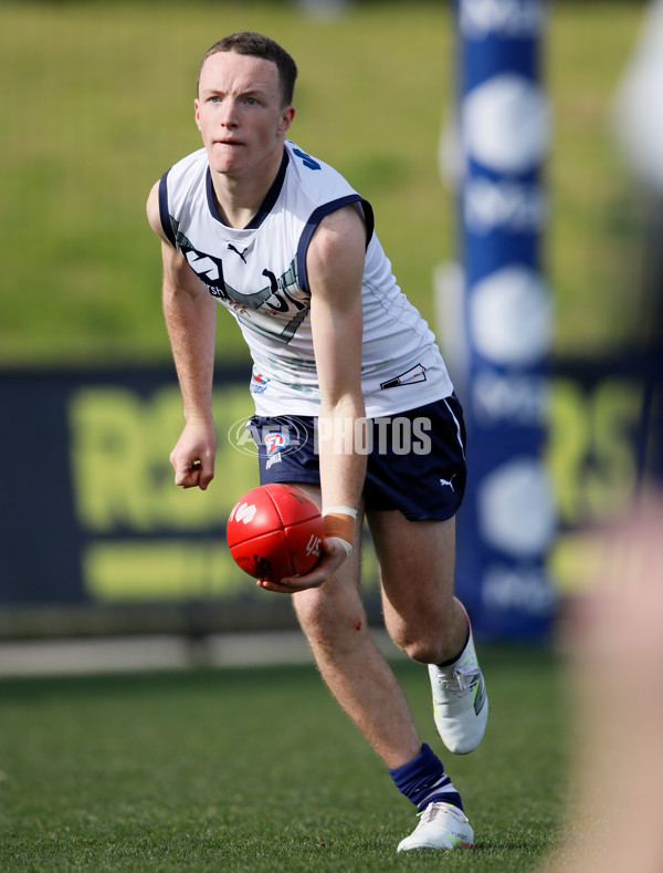 AFL National Championships U18 Boys 2025 - Vic Country v Vic Metro - A-60655180