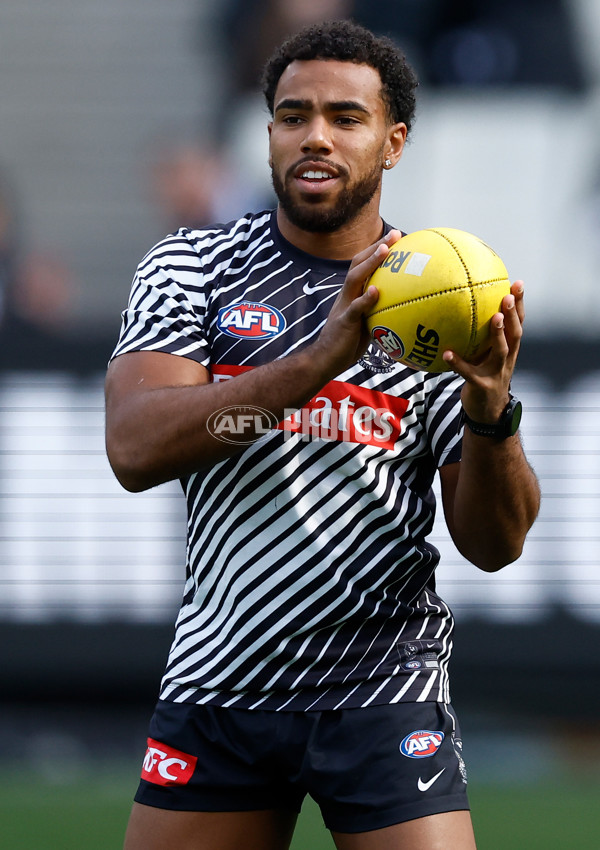 AFL 2025 Round 19 - Collingwood v Fremantle - A-60655207