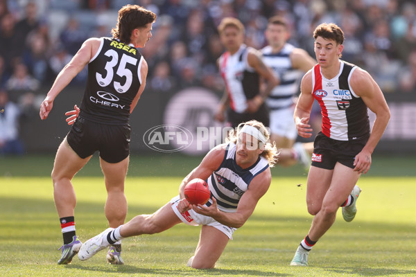 AFL 2025 Round 19 - Geelong v St Kilda - A-60655208