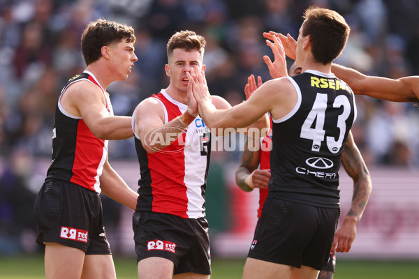 AFL 2025 Round 19 - Geelong v St Kilda - A-60655242