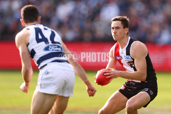 AFL 2025 Round 19 - Geelong v St Kilda - A-60655243