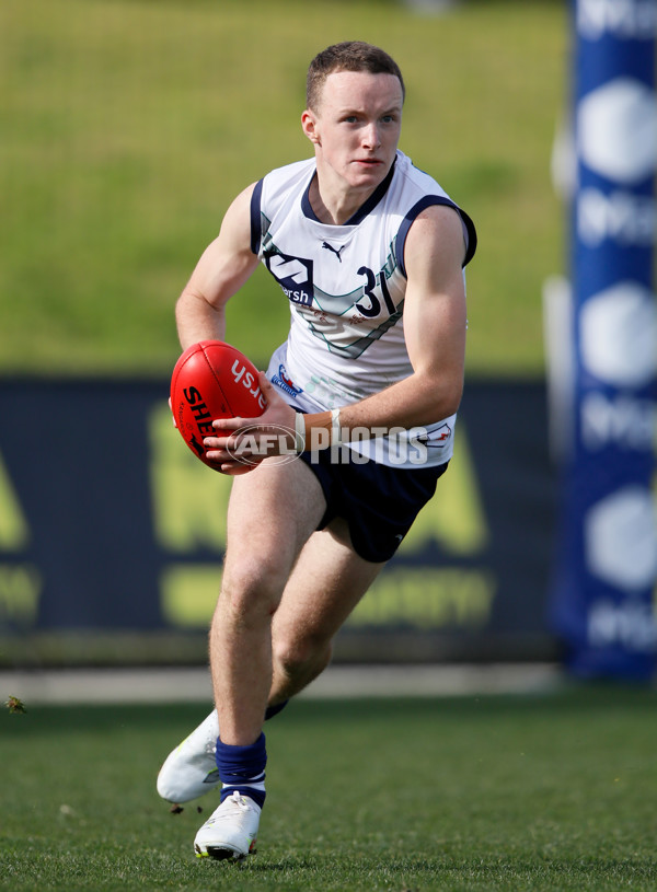 AFL National Championships U18 Boys 2025 - Vic Country v Vic Metro - A-60655770