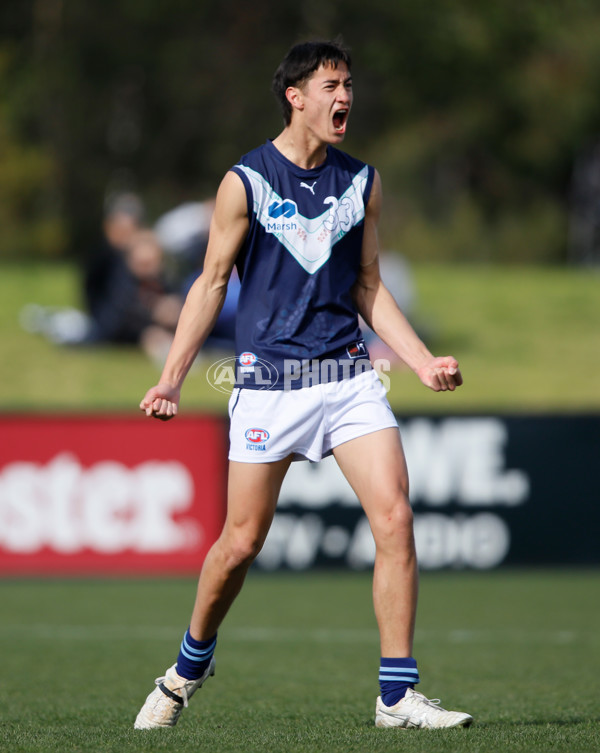 AFL National Championships U18 Boys 2025 - Vic Country v Vic Metro - A-60655771