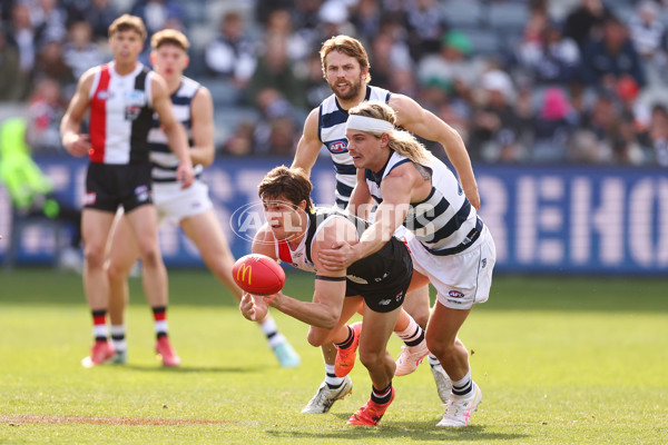 AFL 2025 Round 19 - Geelong v St Kilda - A-60655785