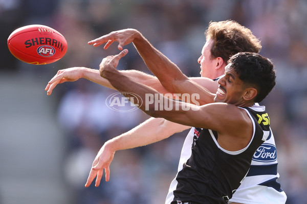 AFL 2025 Round 19 - Geelong v St Kilda - A-60655788