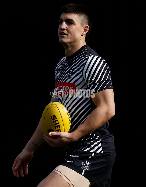 AFL 2025 Round 19 - Collingwood v Fremantle - A-60655792