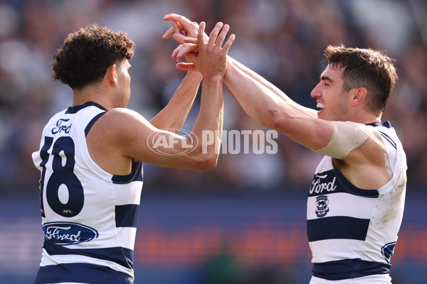 AFL 2025 Round 19 - Geelong v St Kilda - A-60655799