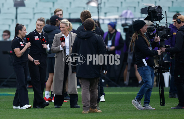 AFL 2025 Round 19 - Collingwood v Fremantle - A-60655826