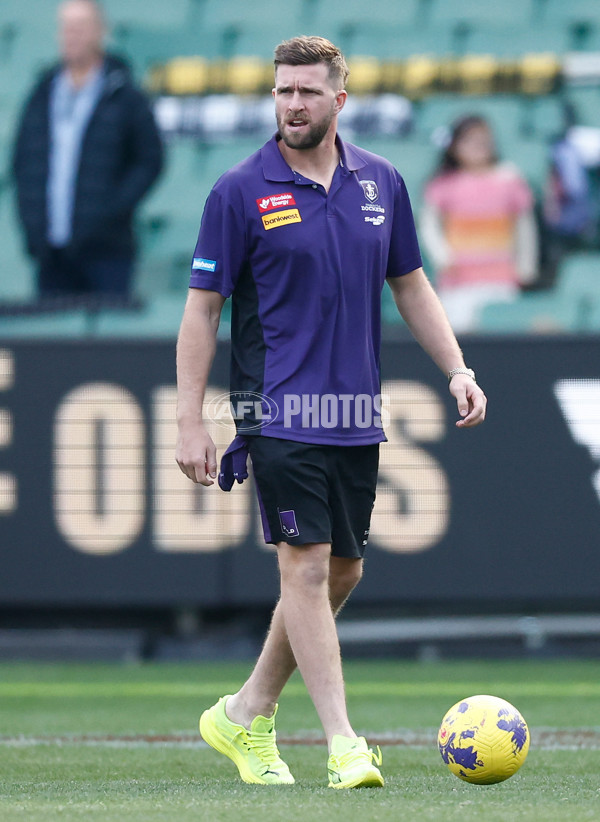 AFL 2025 Round 19 - Collingwood v Fremantle - A-60655827