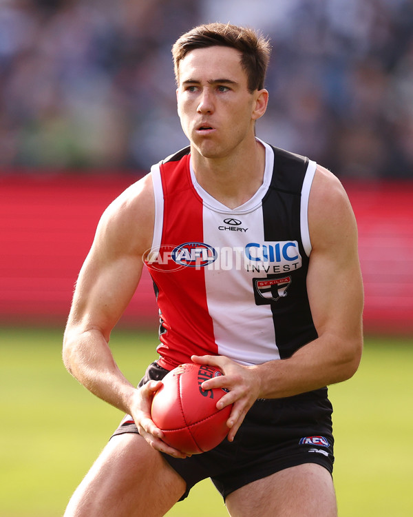AFL 2025 Round 19 - Geelong v St Kilda - A-60655836