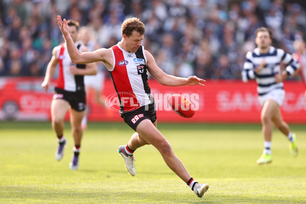 AFL 2025 Round 19 - Geelong v St Kilda - A-60658082