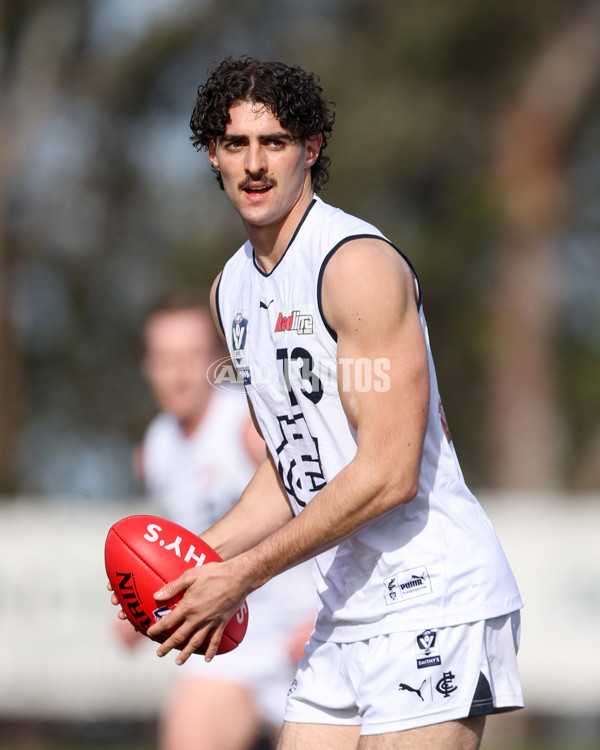 VFL 2025 Round 17 - Casey Demons v Carlton - A-60658098