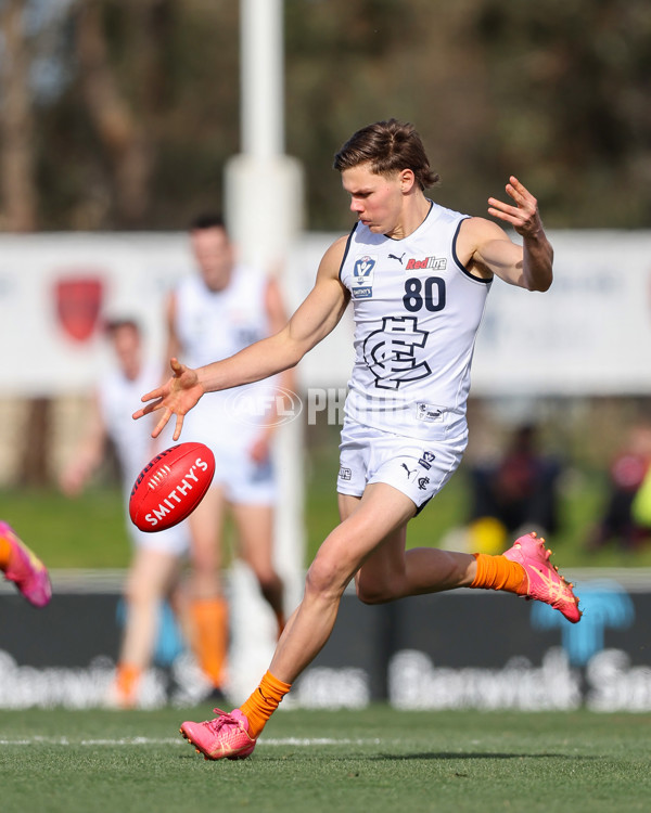 VFL 2025 Round 17 - Casey Demons v Carlton - A-60658100