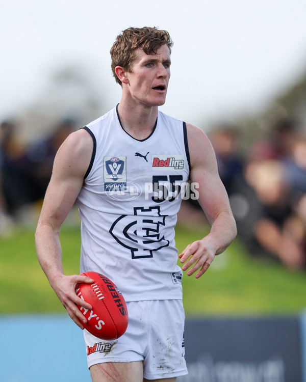 VFL 2025 Round 17 - Casey Demons v Carlton - A-60658103