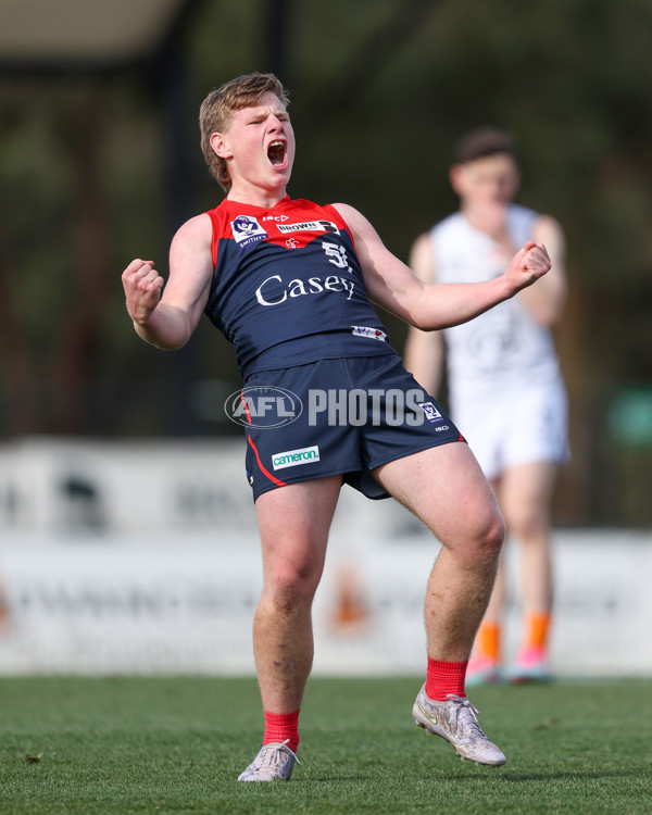 VFL 2025 Round 17 - Casey Demons v Carlton - A-60658104