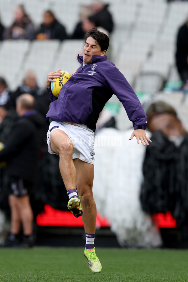 AFL 2025 Round 19 - Collingwood v Fremantle - A-60658127