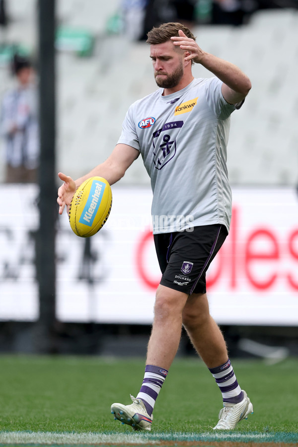 AFL 2025 Round 19 - Collingwood v Fremantle - A-60658130