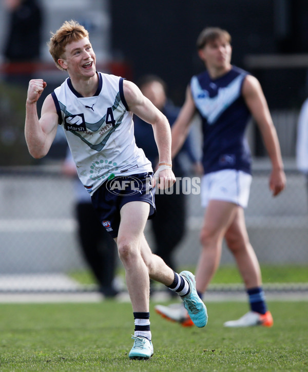 AFL National Championships U18 Boys 2025 - Vic Country v Vic Metro - A-60658134
