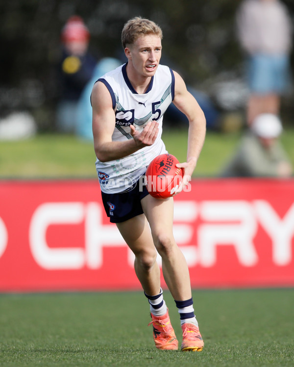 AFL National Championships U18 Boys 2025 - Vic Country v Vic Metro - A-60658135