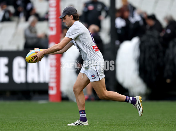 AFL 2025 Round 19 - Collingwood v Fremantle - A-60658150