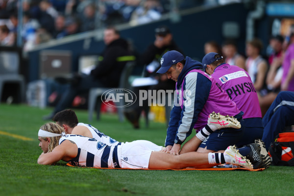AFL 2025 Round 19 - Geelong v St Kilda - A-60658160