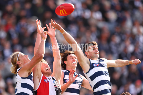 AFL 2025 Round 19 - Geelong v St Kilda - A-60658480