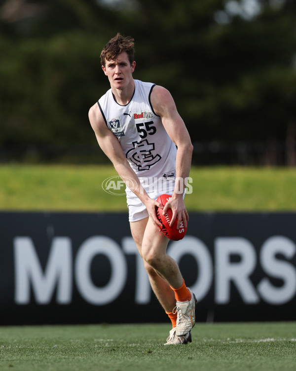 VFL 2025 Round 17 - Casey Demons v Carlton - A-60658490