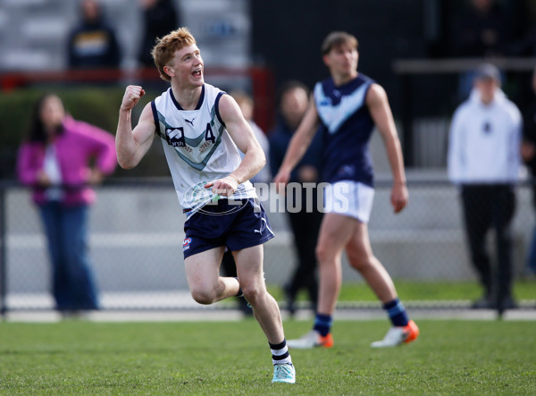 AFL National Championships U18 Boys 2025 - Vic Country v Vic Metro - A-60658513