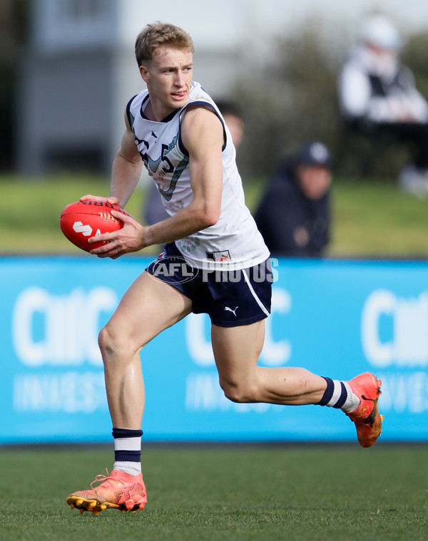 AFL National Championships U18 Boys 2025 - Vic Country v Vic Metro - A-60658514