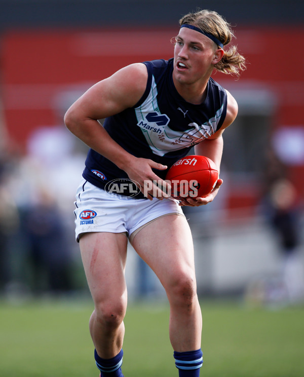 AFL National Championships U18 Boys 2025 - Vic Country v Vic Metro - A-60658515
