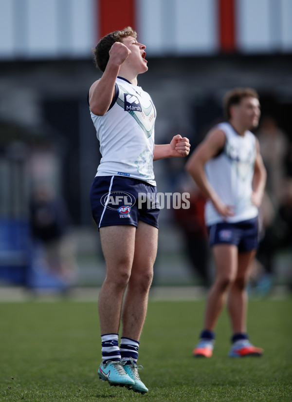AFL National Championships U18 Boys 2025 - Vic Country v Vic Metro - A-60658518