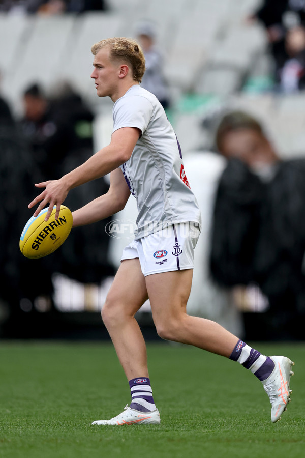 AFL 2025 Round 19 - Collingwood v Fremantle - A-60658529