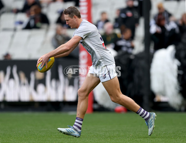 AFL 2025 Round 19 - Collingwood v Fremantle - A-60658530