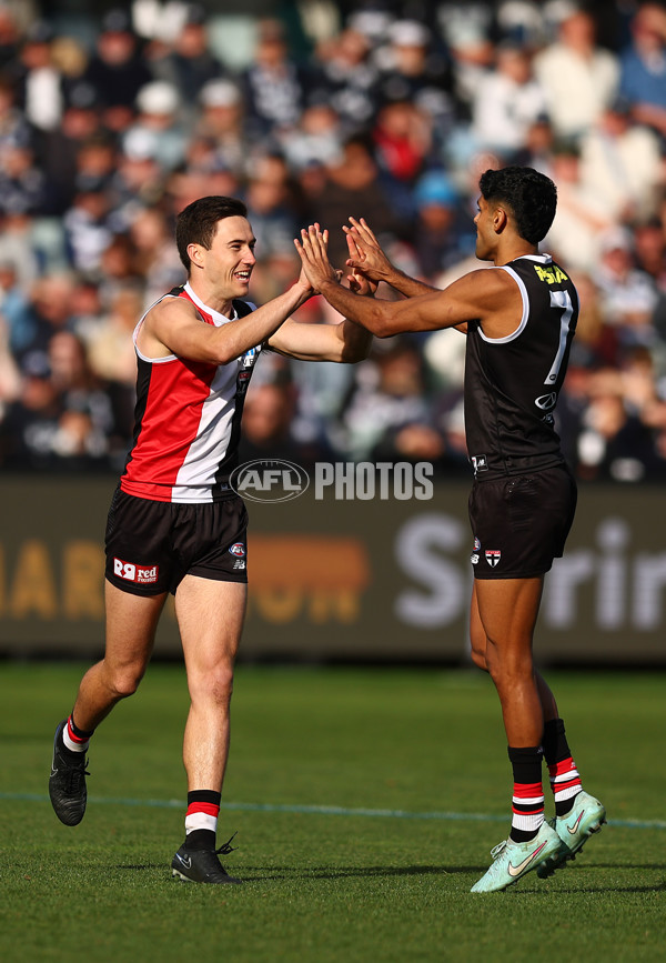 AFL 2025 Round 19 - Geelong v St Kilda - A-60658539