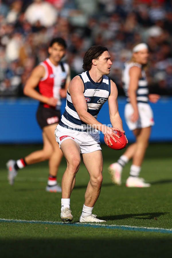 AFL 2025 Round 19 - Geelong v St Kilda - A-60658556