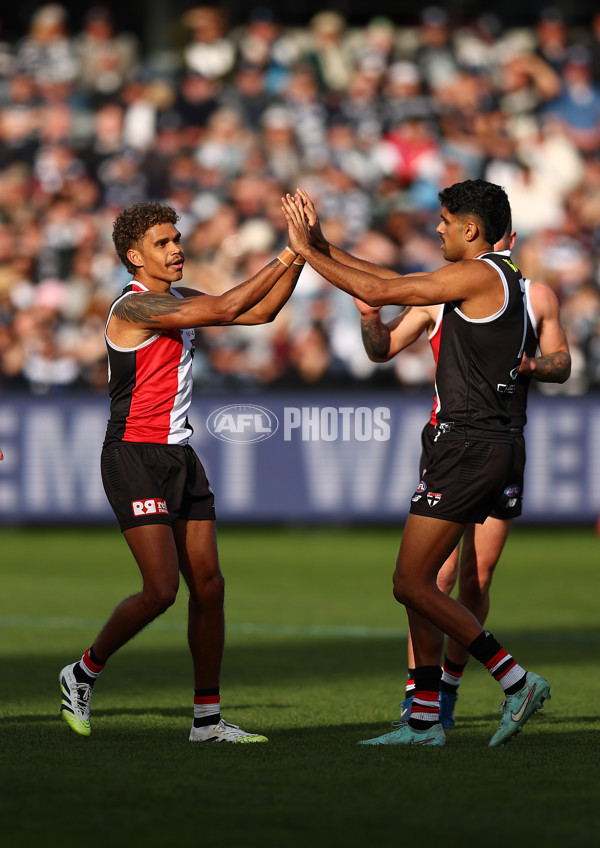 AFL 2025 Round 19 - Geelong v St Kilda - A-60658577