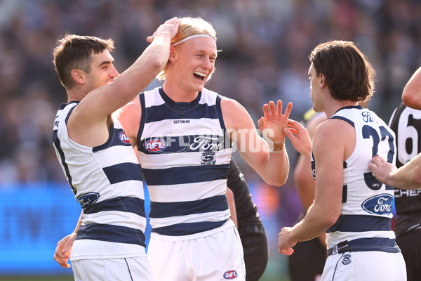 AFL 2025 Round 19 - Geelong v St Kilda - A-60660605