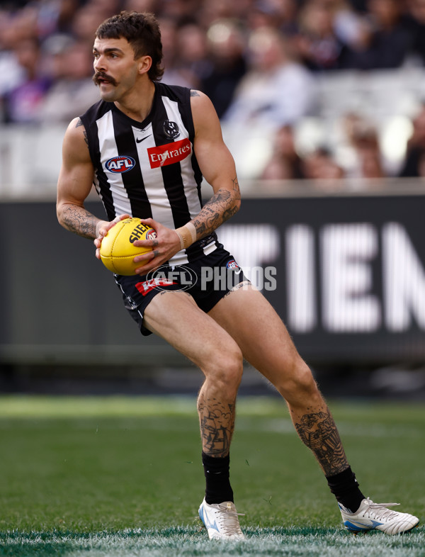AFL 2025 Round 19 - Collingwood v Fremantle - A-60660635