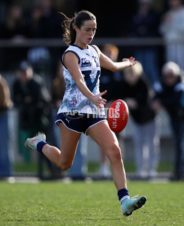 AFL National Championships U18 Girls 2025 - Vic Country v Vic Metro - A-60660649