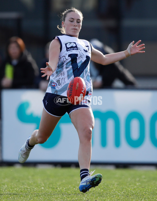 AFL National Championships U18 Girls 2025 - Vic Country v Vic Metro - A-60660650