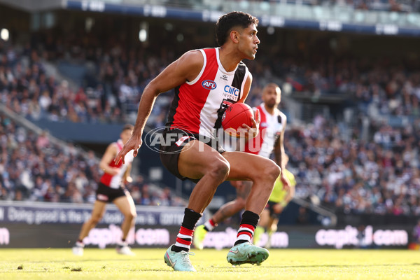 AFL 2025 Round 19 - Geelong v St Kilda - A-60660657