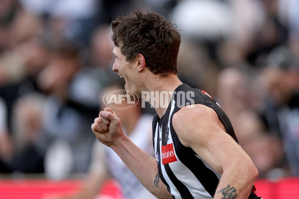 AFL 2025 Round 19 - Collingwood v Fremantle - A-60660664