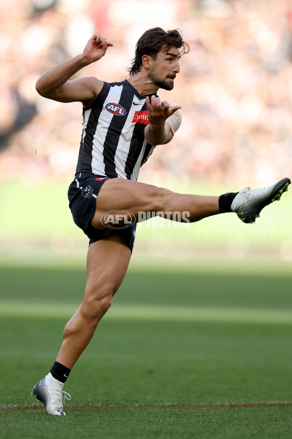 AFL 2025 Round 19 - Collingwood v Fremantle - A-60660696