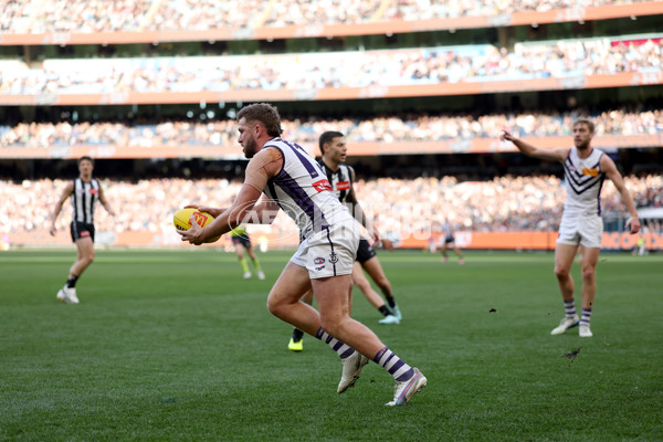 AFL 2025 Round 19 - Collingwood v Fremantle - A-60660700