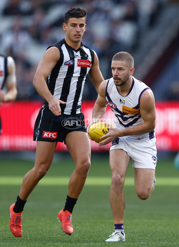 AFL 2025 Round 19 - Collingwood v Fremantle - A-60661312