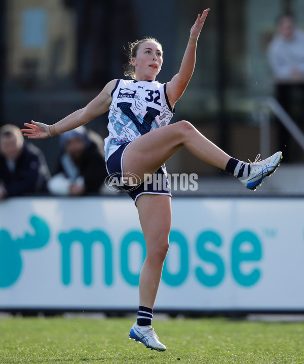 AFL National Championships U18 Girls 2025 - Vic Country v Vic Metro - A-60661348
